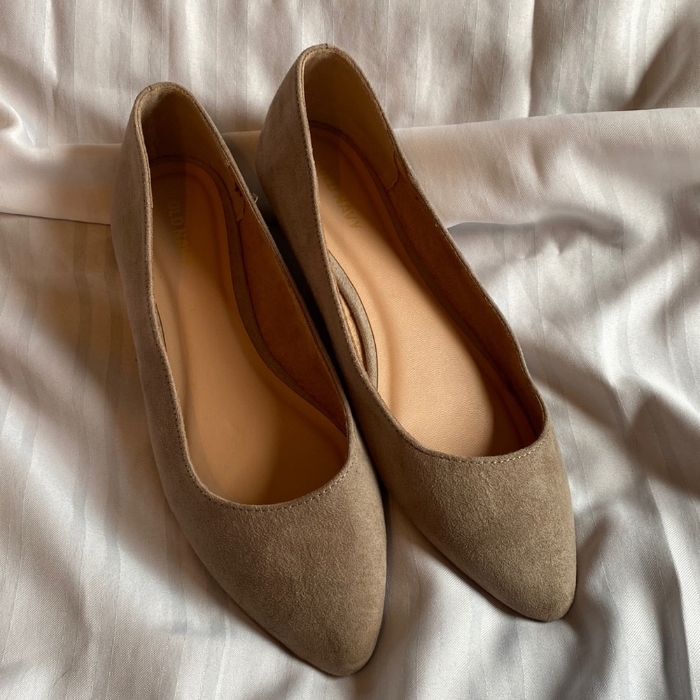 Old Navy flats